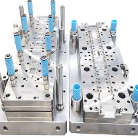 Semiconductor Molds