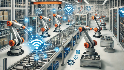 Smart Manufacturing